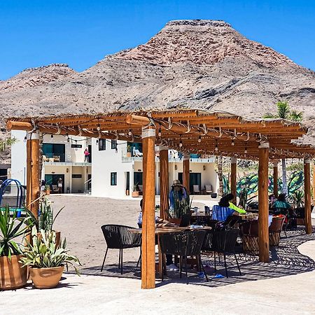 Labastilla Hotel Baja California Sur Ла Пас Екстериор снимка