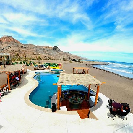 Labastilla Hotel Baja California Sur Ла Пас Екстериор снимка
