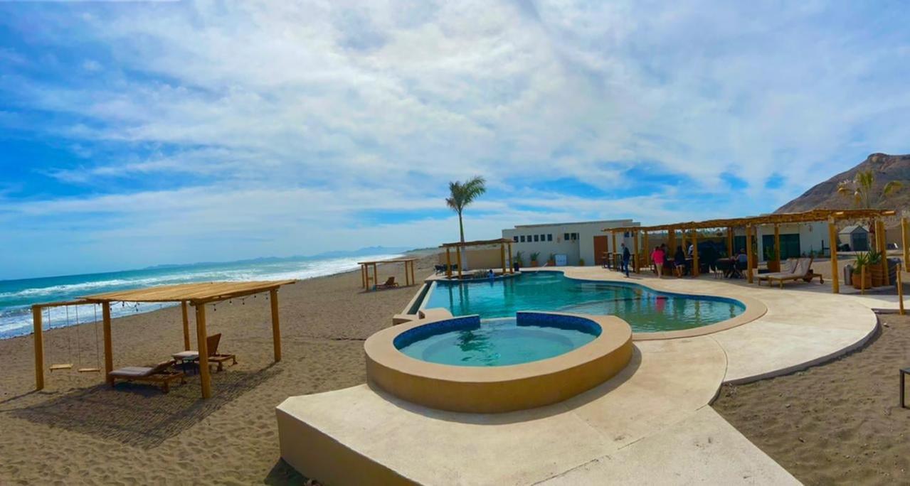 Labastilla Hotel Baja California Sur Ла Пас Екстериор снимка