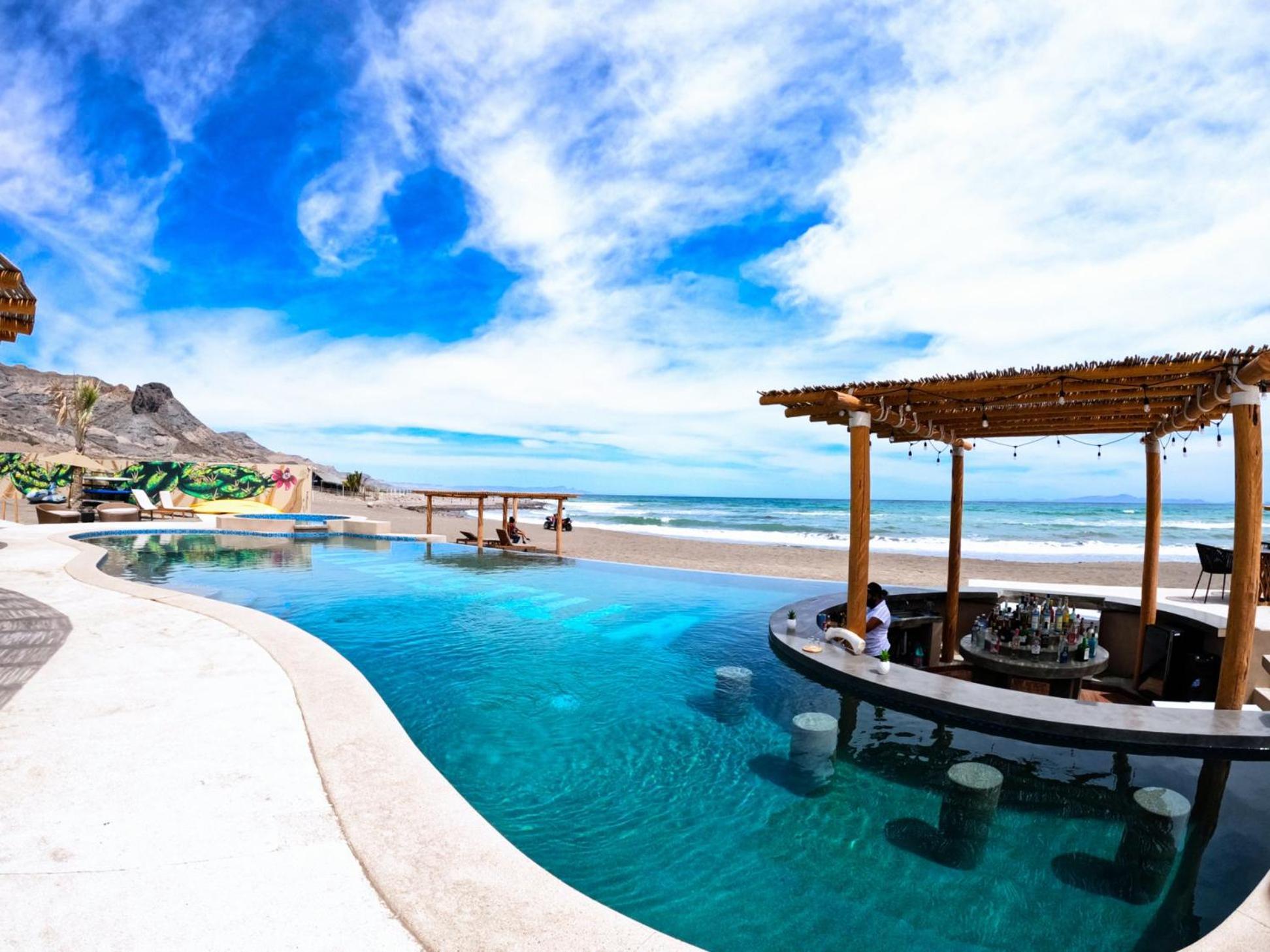 Labastilla Hotel Baja California Sur Ла Пас Екстериор снимка