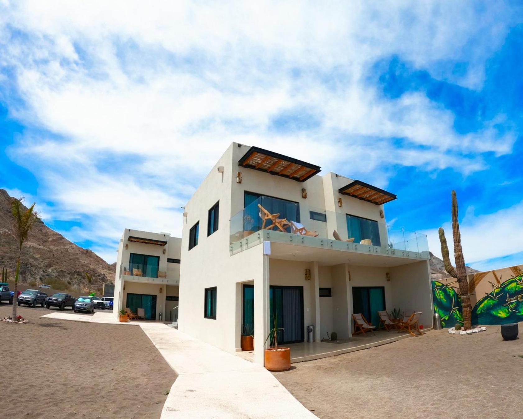 Labastilla Hotel Baja California Sur Ла Пас Екстериор снимка