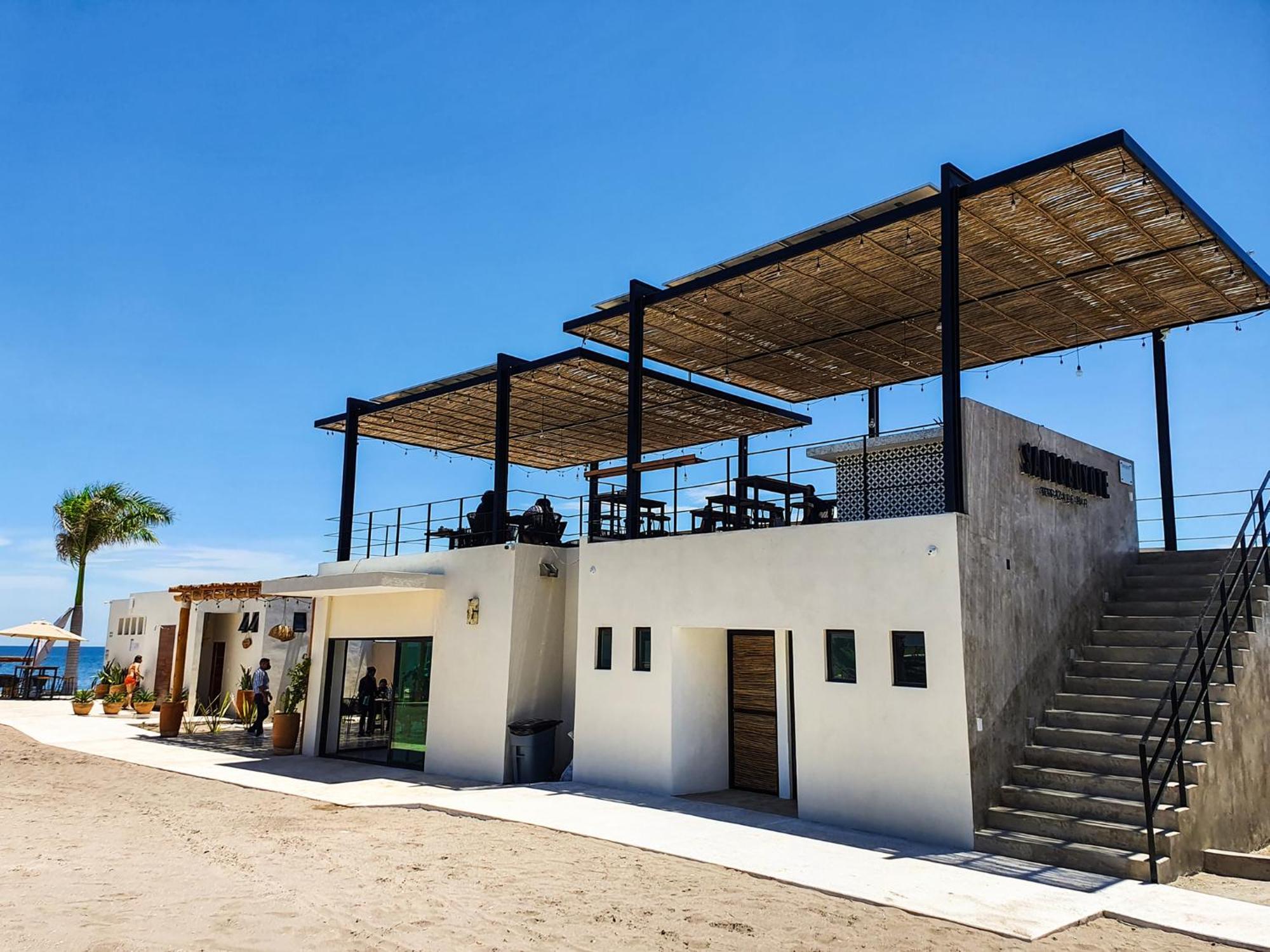 Labastilla Hotel Baja California Sur Ла Пас Екстериор снимка