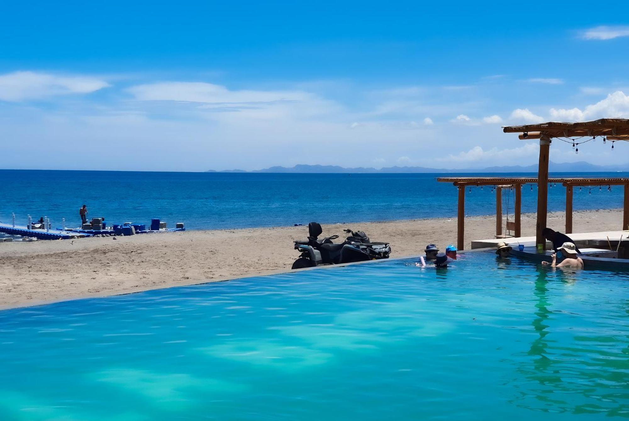 Labastilla Hotel Baja California Sur Ла Пас Екстериор снимка