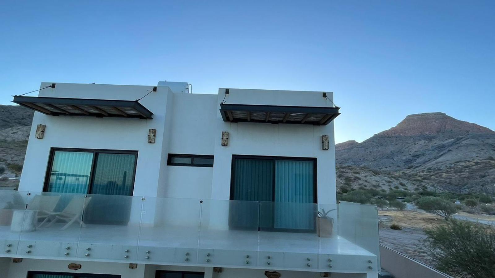 Labastilla Hotel Baja California Sur Ла Пас Екстериор снимка