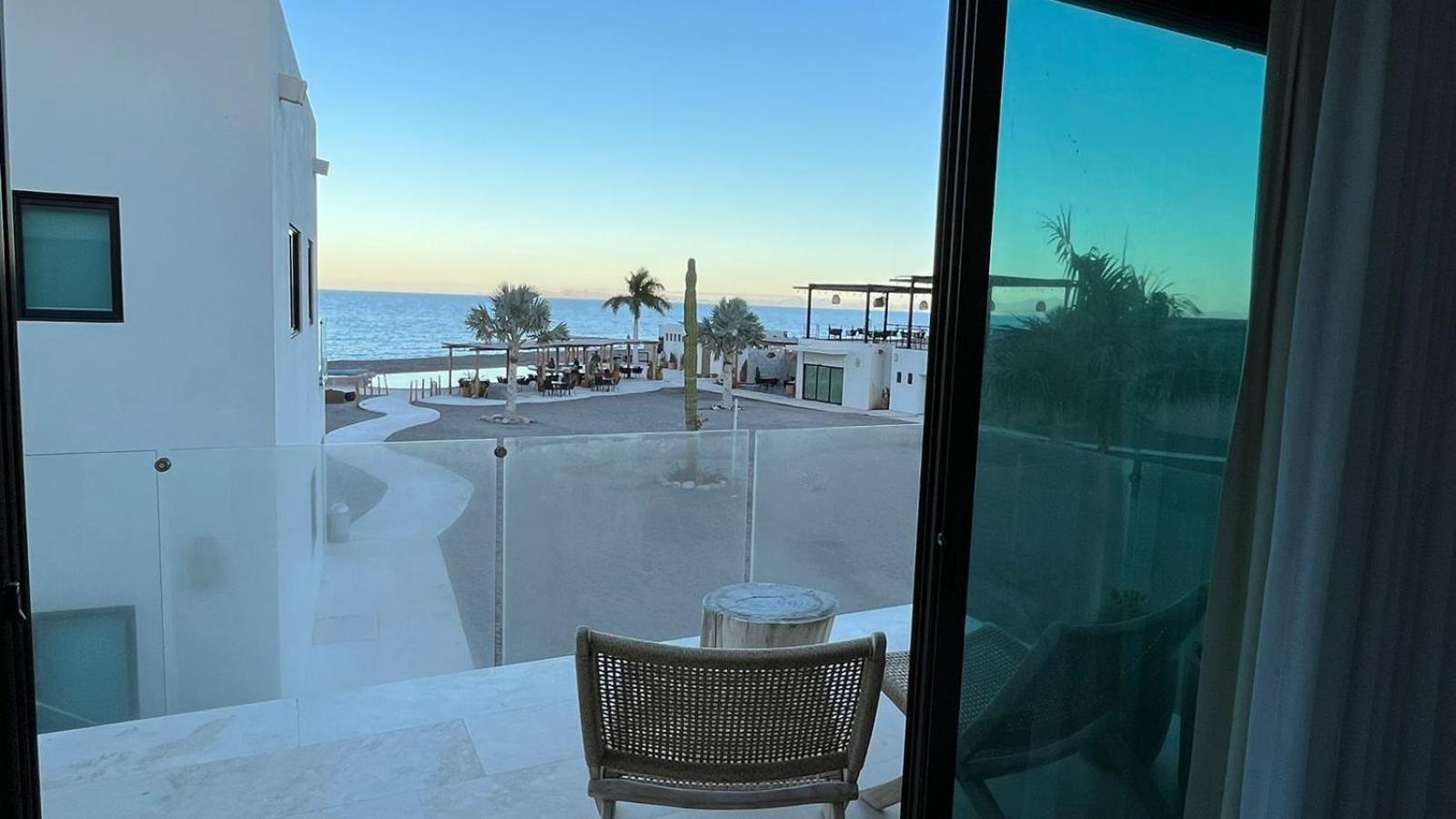 Labastilla Hotel Baja California Sur Ла Пас Екстериор снимка