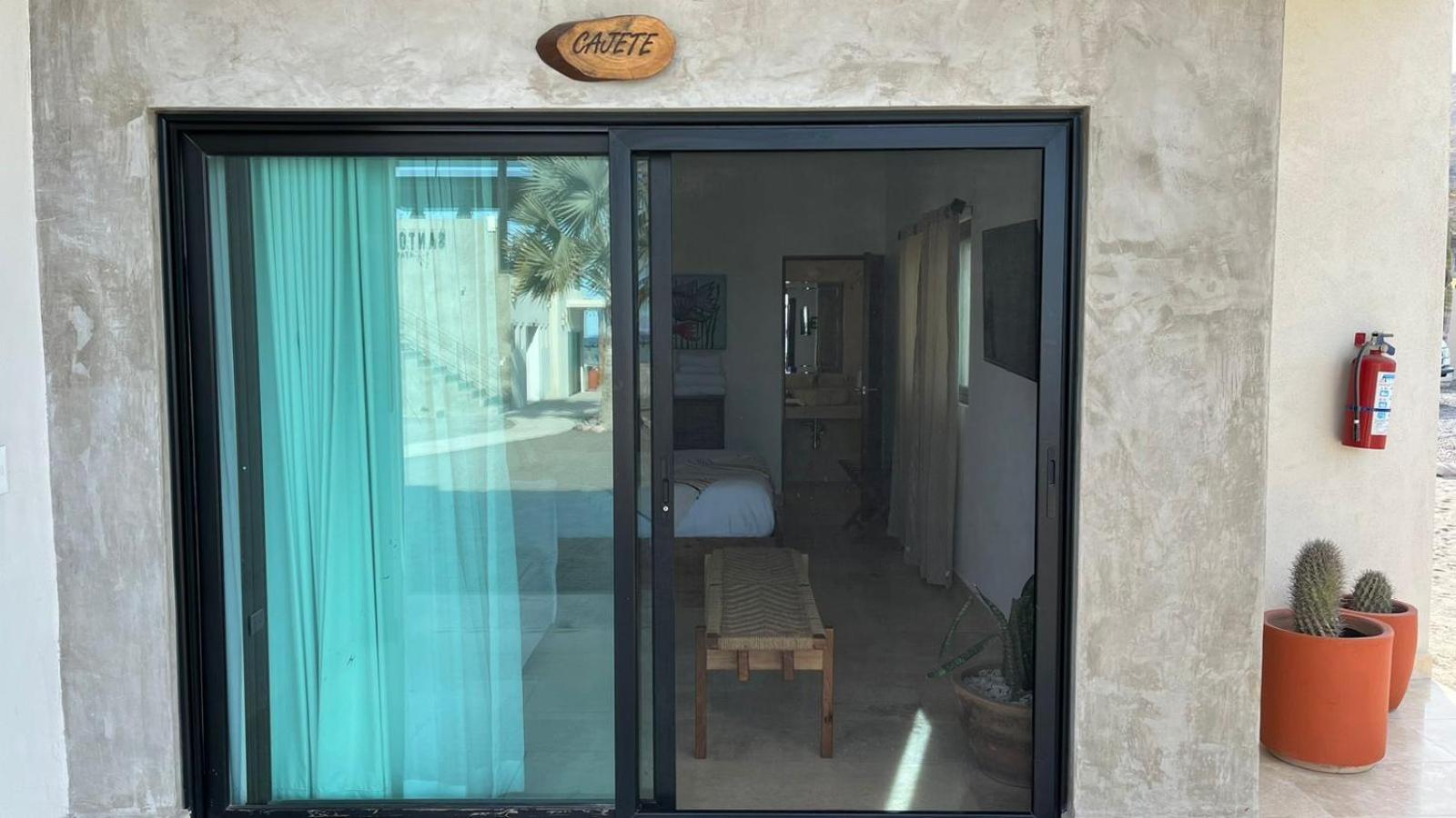 Labastilla Hotel Baja California Sur Ла Пас Екстериор снимка
