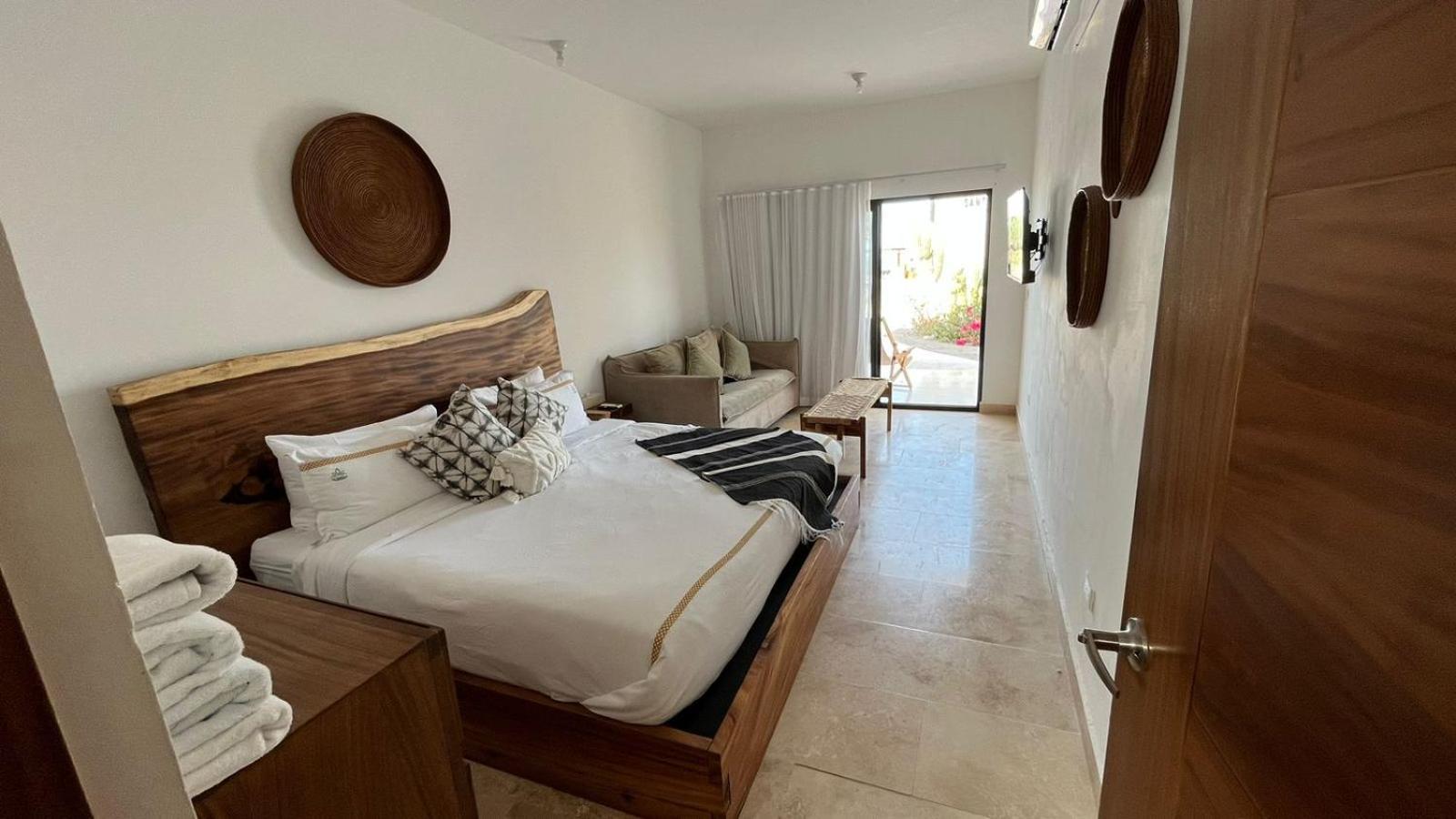 Labastilla Hotel Baja California Sur Ла Пас Екстериор снимка
