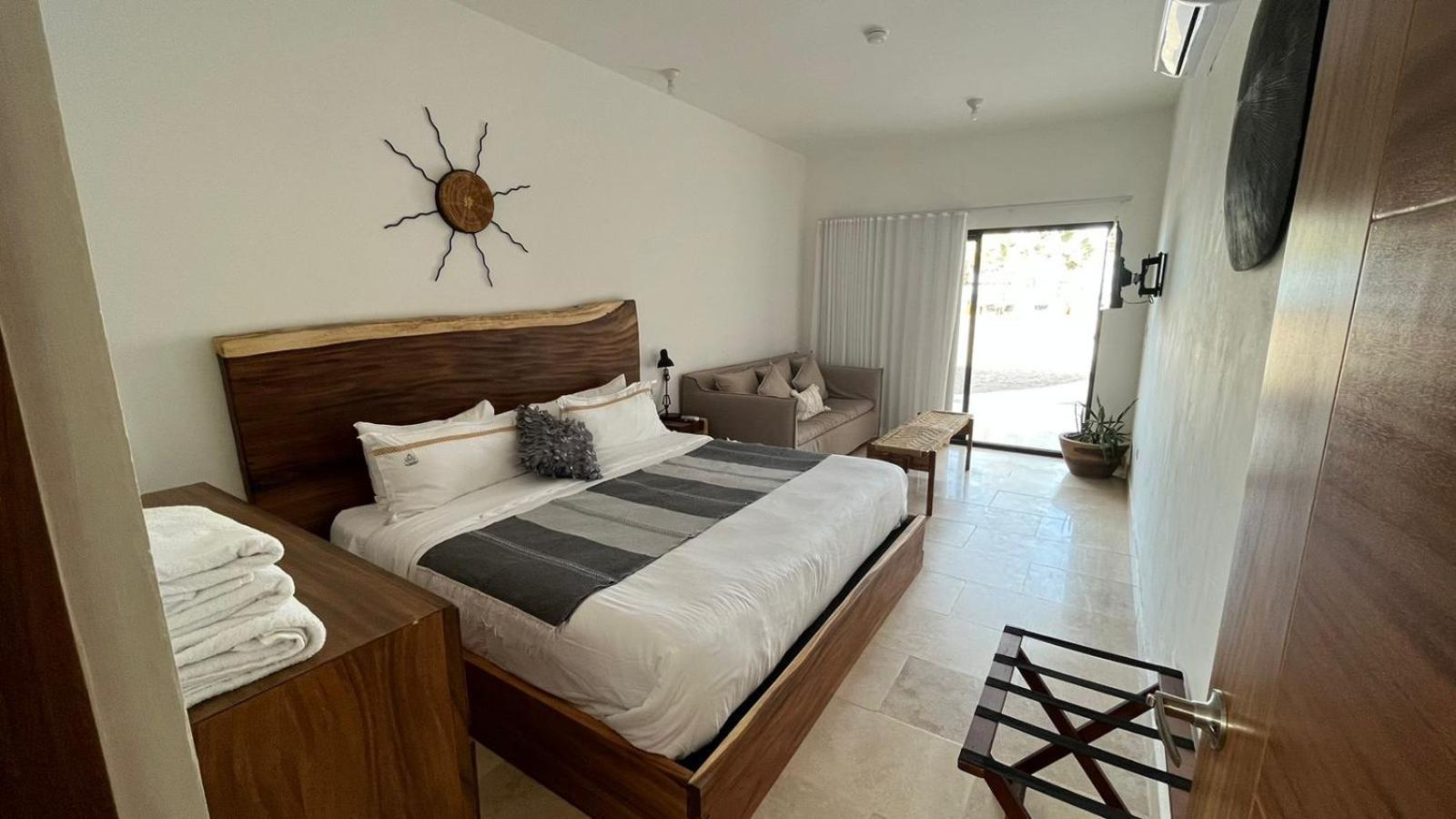 Labastilla Hotel Baja California Sur Ла Пас Екстериор снимка