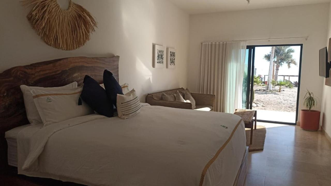 Labastilla Hotel Baja California Sur Ла Пас Екстериор снимка