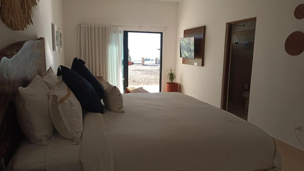 Labastilla Hotel Baja California Sur Ла Пас Екстериор снимка