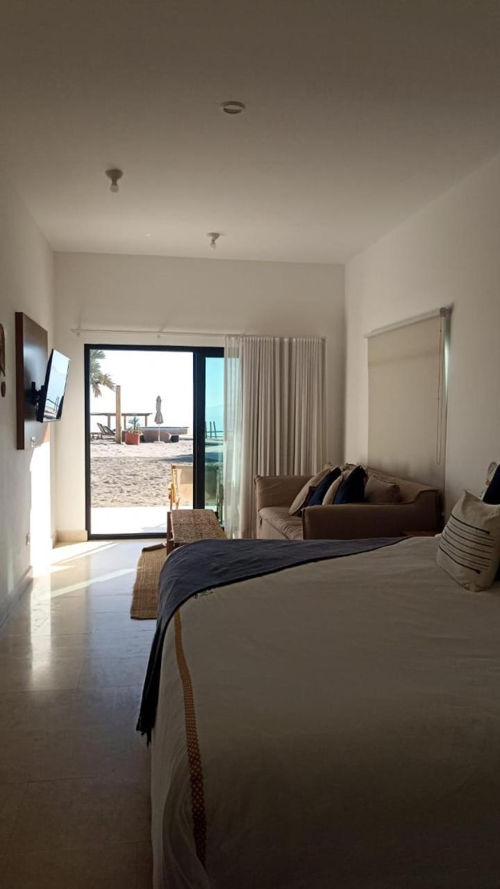 Labastilla Hotel Baja California Sur Ла Пас Екстериор снимка