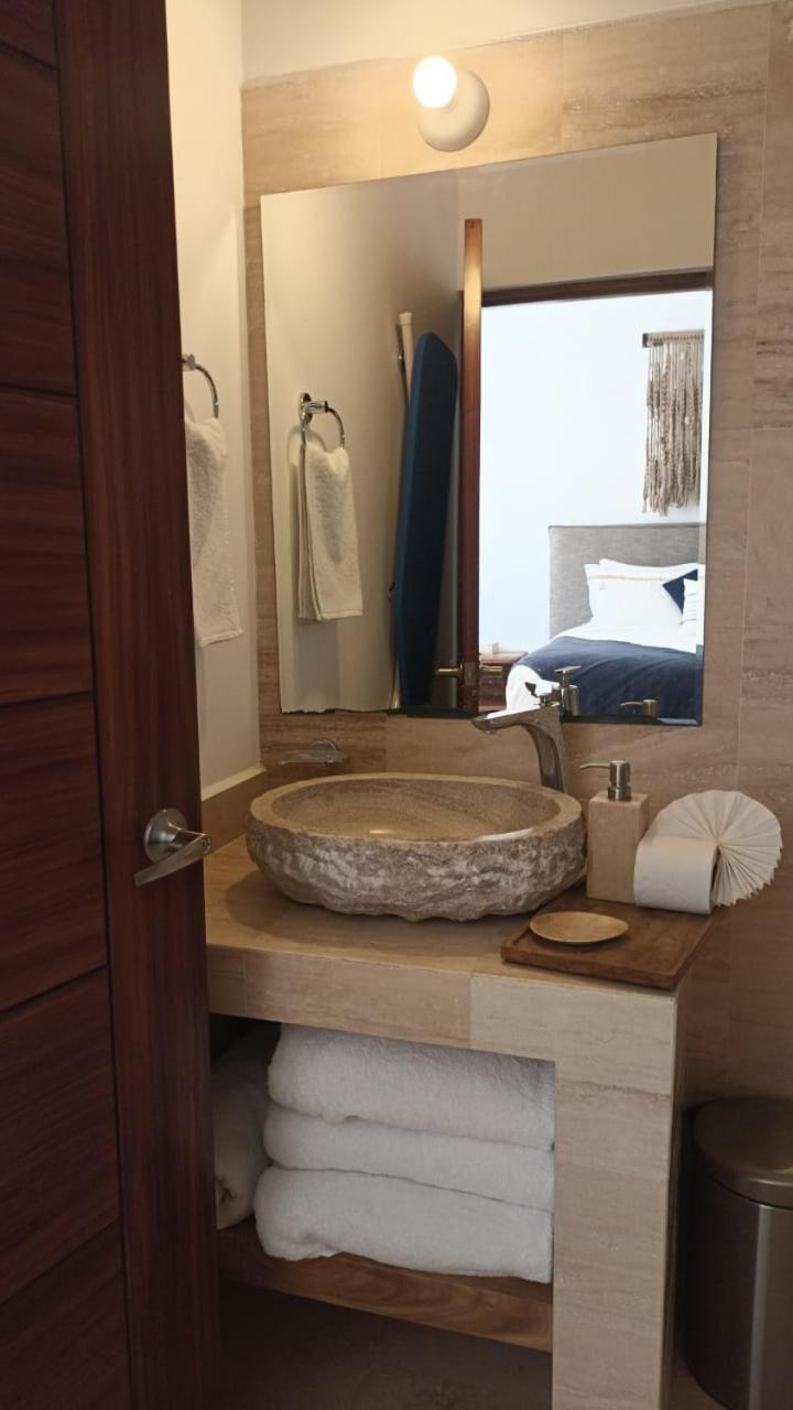 Labastilla Hotel Baja California Sur Ла Пас Екстериор снимка